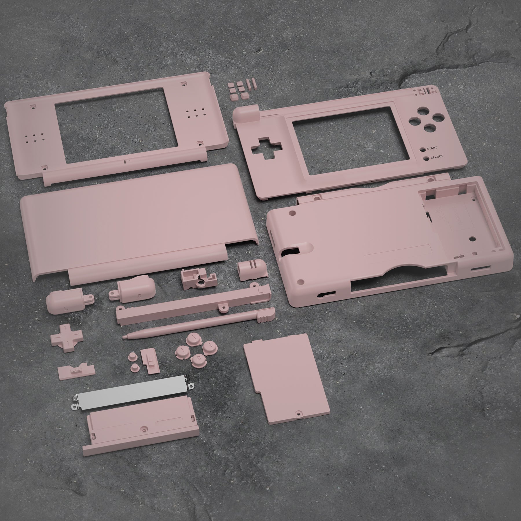 Nintendo DS Lite in Pink charge included fashion