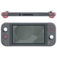 eXtremeRate Replacement Full Set Buttons for NS Switch Lite - Cherry Pink