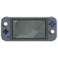 eXtremeRate Replacement Full Set Buttons for NS Switch Lite - Clear Blue