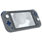 eXtremeRate Replacement Full Set Buttons for NS Switch Lite - Clear Blue