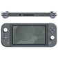 eXtremeRate Replacement Full Set Buttons for NS Switch Lite - Clear Glacier Blue eXtremeRate