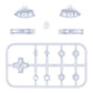 eXtremeRate Replacement Full Set Buttons for NS Switch Lite - Clear Glacier Blue eXtremeRate