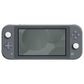 eXtremeRate Replacement Full Set Buttons for NS Switch Lite - Clear Glacier Blue eXtremeRate