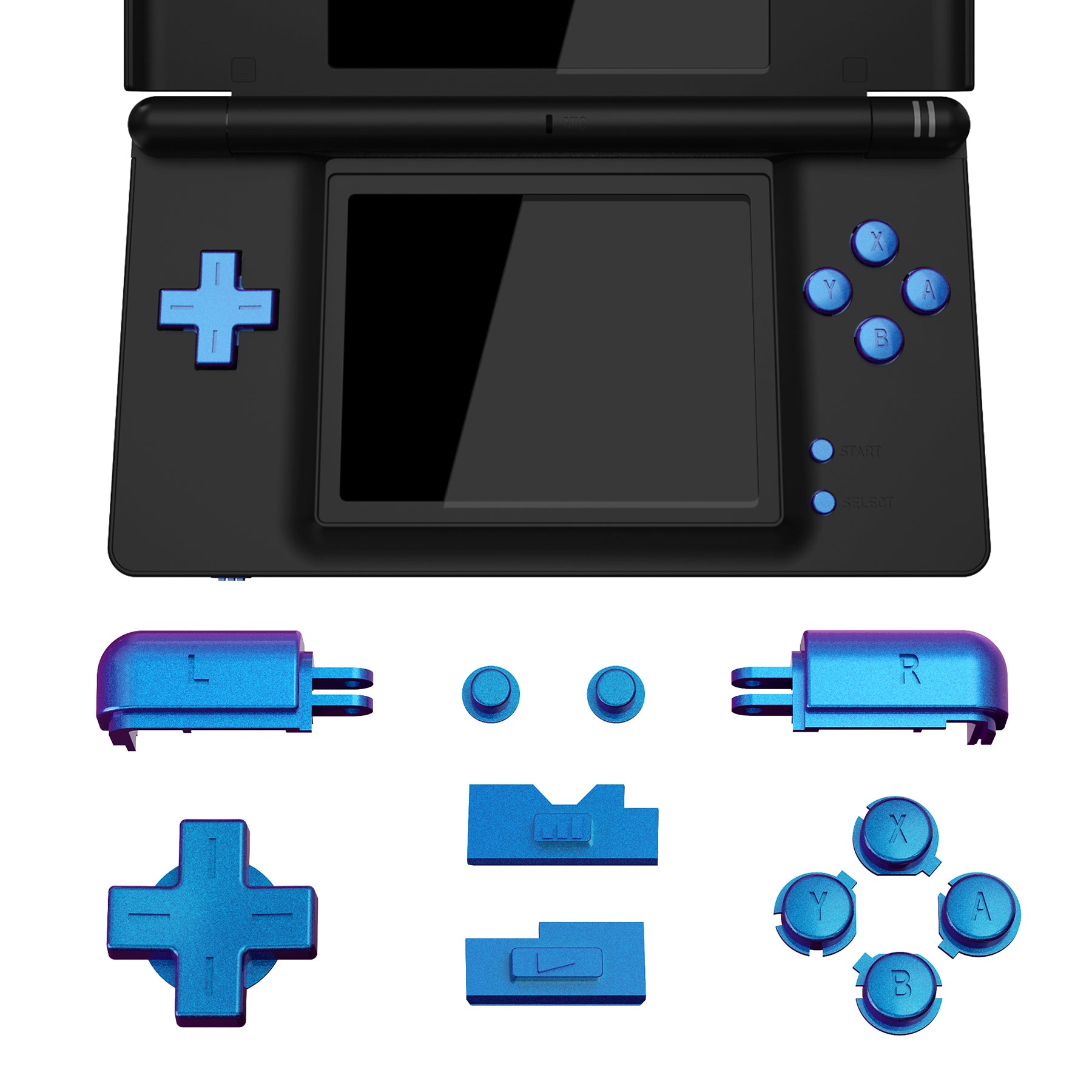 Nintendo DS lite - Nintendo Switch