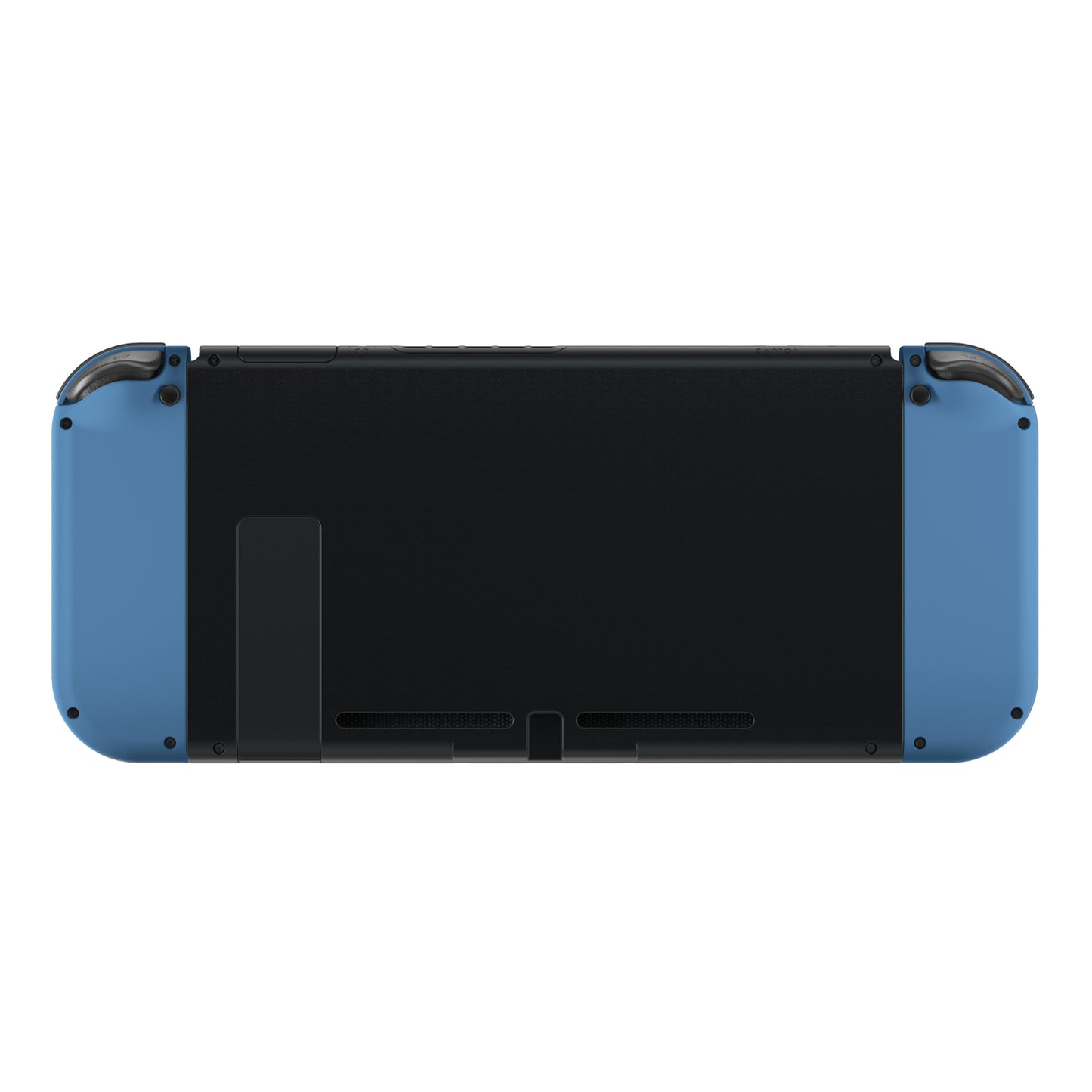 eXtremeRate Replacement Full Set Shell Case with Buttons for Joycon of NS Switch - Airforce Blue