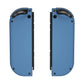 eXtremeRate Replacement Full Set Shell Case with Buttons for Joycon of NS Switch - Airforce Blue