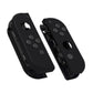 eXtremeRate Replacement Full Set Shell Case with Buttons for Joycon of NS Switch - Black