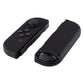 eXtremeRate Replacement Full Set Shell Case with Buttons for Joycon of NS Switch - Black