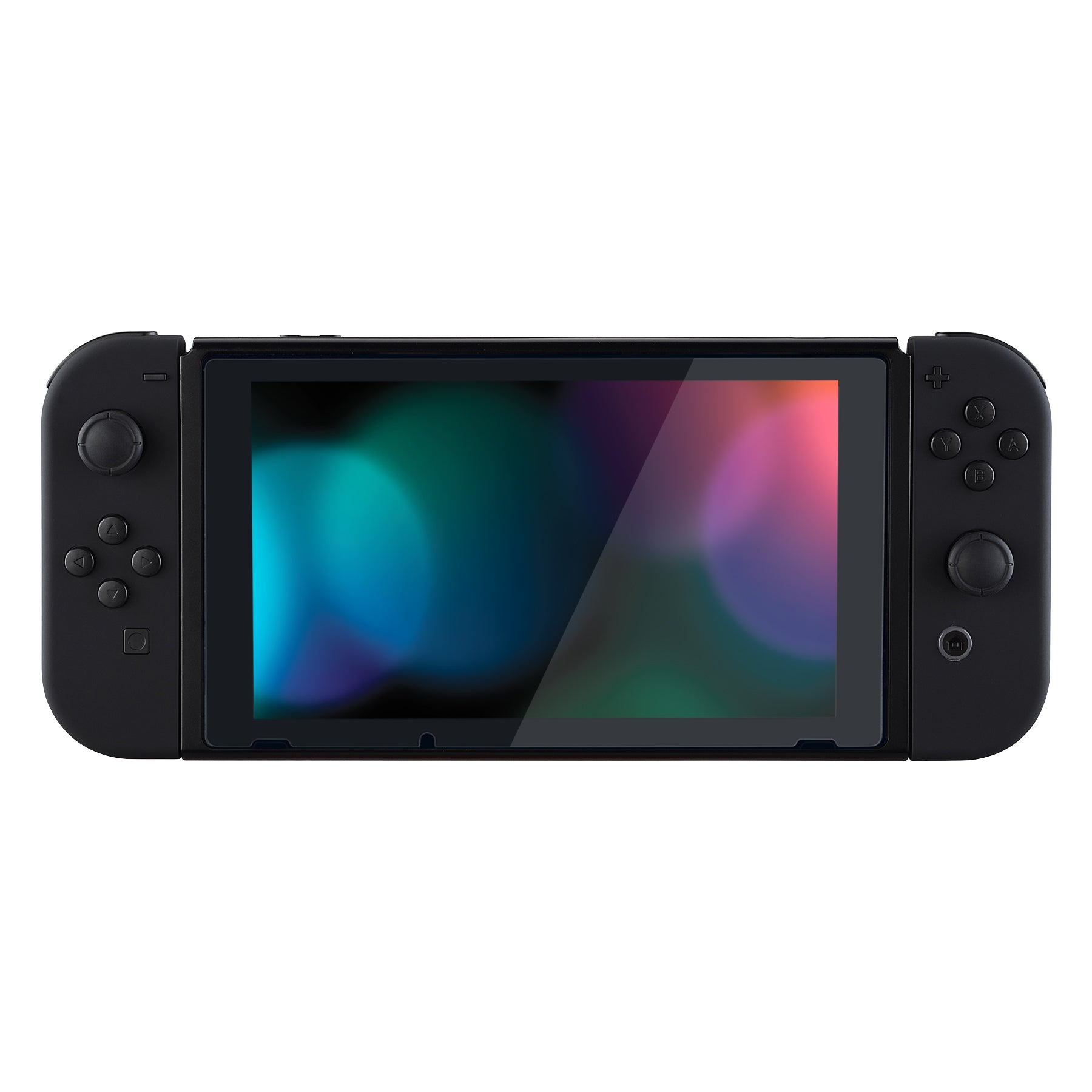 Soft Touch Black - Full Options - Nintendo Switch Joycons - newest Read Description!