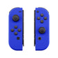 eXtremeRate Replacement Full Set Shell Case with Buttons for Joycon of NS Switch - Blue