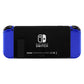 eXtremeRate Replacement Full Set Shell Case with Buttons for Joycon of NS Switch - Blue