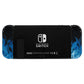 eXtremeRate Replacement Full Set Shell Case with Buttons for Joycon of NS Switch - Blue Flame