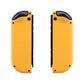 eXtremeRate Replacement Full Set Shell Case with Buttons for Joycon of NS Switch - Caution Yellow