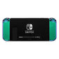 eXtremeRate Replacement Full Set Shell Case with Buttons for Joycon of NS Switch - Chameleon Green Purple