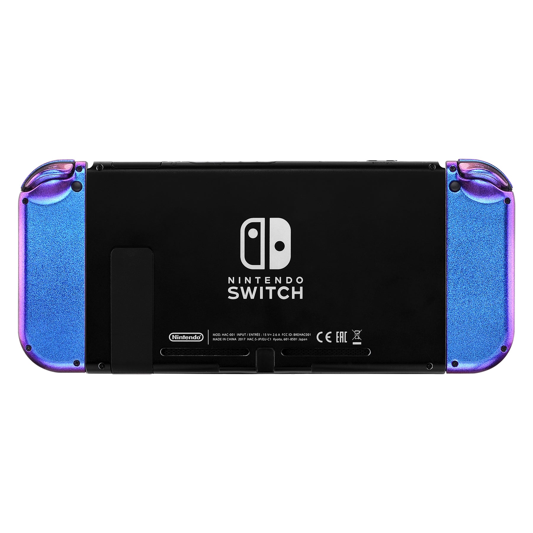 Chameleon store Blue/Purple - Full Options - Nintendo Switch Joycons - Read Description!