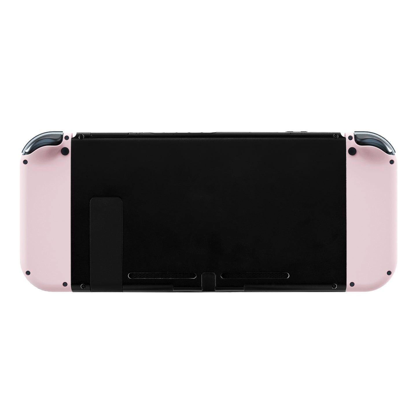 eXtremeRate Replacement Full Set Shell Case with Buttons for Joycon of NS Switch - Cherry Blossoms Petals Patterned