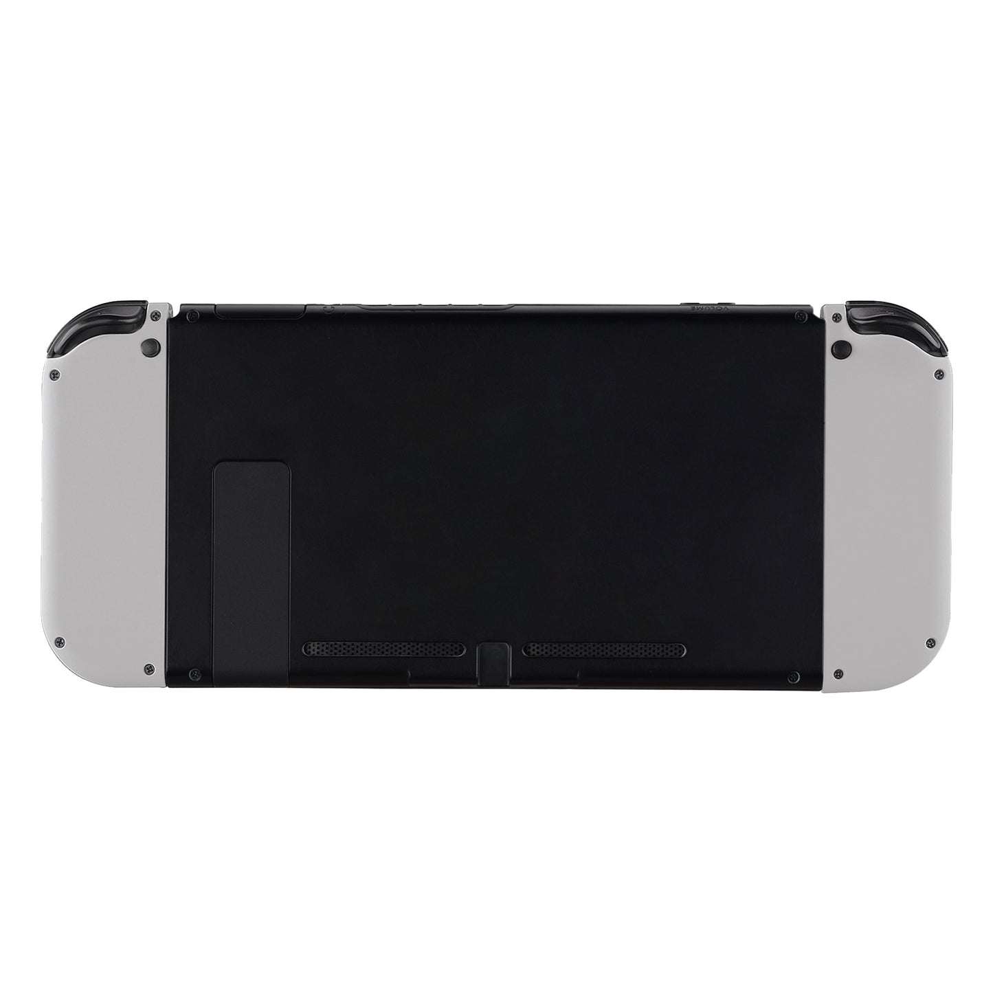 eXtremeRate Replacement Full Set Shell Case with Buttons for Joycon of NS Switch - Classics SNES Style