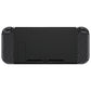 eXtremeRate Replacement Full Set Shell Case with Buttons for Joycon of NS Switch - Graphite Carbon Fiber