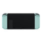 eXtremeRate Replacement Full Set Shell Case with Buttons for Joycon of NS Switch - Light Cyan