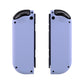 eXtremeRate Replacement Full Set Shell Case with Buttons for Joycon of NS Switch - Light Violet