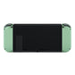 eXtremeRate Replacement Full Set Shell Case with Buttons for Joycon of NS Switch - Matcha Green