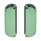 eXtremeRate Replacement Full Set Shell Case with Buttons for Joycon of NS Switch - Matcha Green