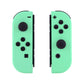 eXtremeRate Replacement Full Set Shell Case with Buttons for Joycon of NS Switch - Mint Green