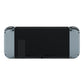 eXtremeRate Replacement Full Set Shell Case with Buttons for Joycon of NS Switch - New Hope Gray