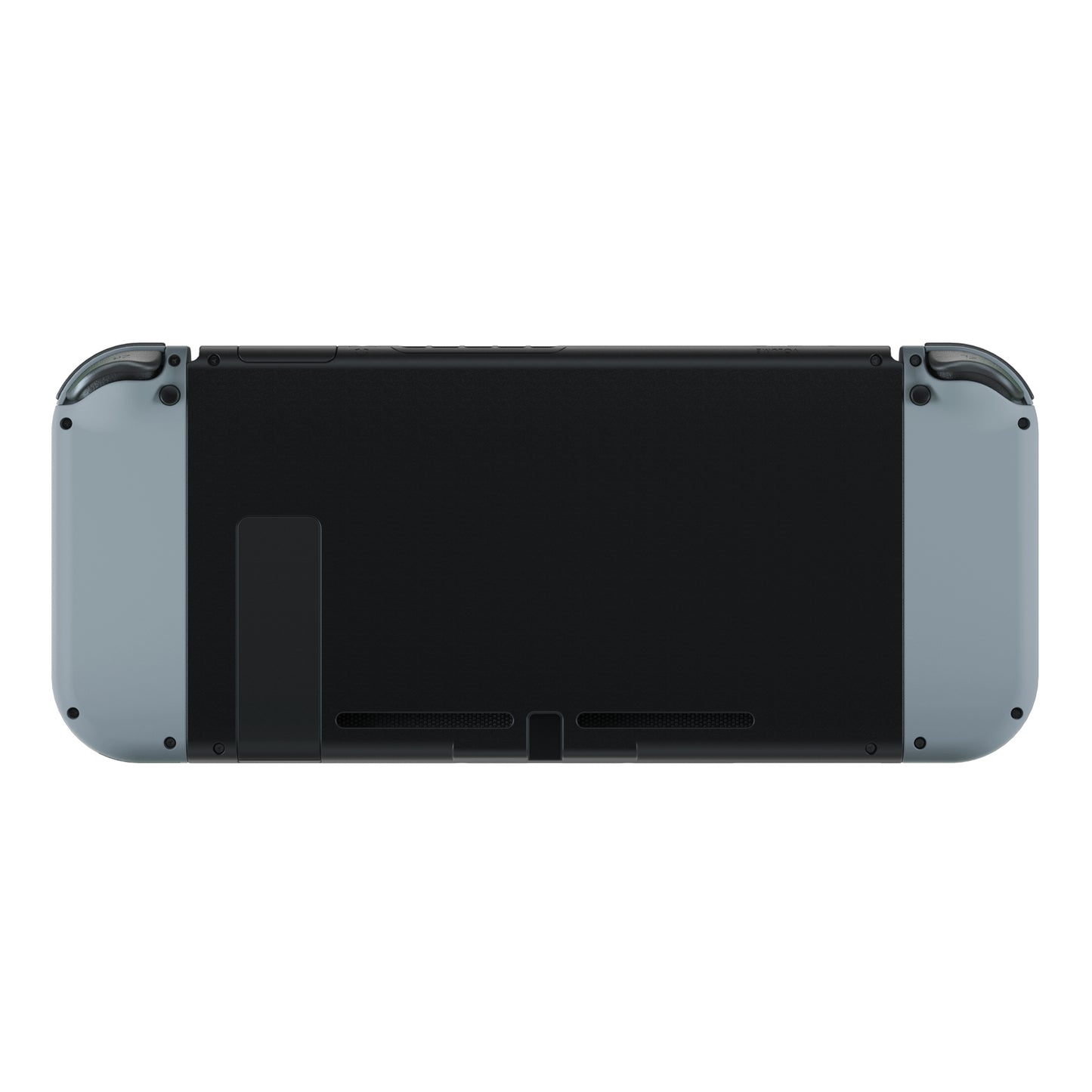 eXtremeRate Replacement Full Set Shell Case with Buttons for Joycon of NS Switch - New Hope Gray