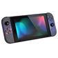 eXtremeRate Replacement Full Set Shell Case with Buttons for Joycon of NS Switch - Nubula Galaxy