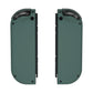 eXtremeRate Replacement Full Set Shell Case with Buttons for Joycon of NS Switch - Pine Green