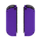 eXtremeRate Replacement Full Set Shell Case with Buttons for Joycon of NS Switch - Purple