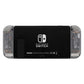 eXtremeRate Replacement Full Set Shell Case with Buttons for Joycon of NS Switch - Transparent Clear