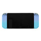 eXtremeRate Replacement Full Set Shell Case with Buttons for Joycon of NS Switch - Violet Blue