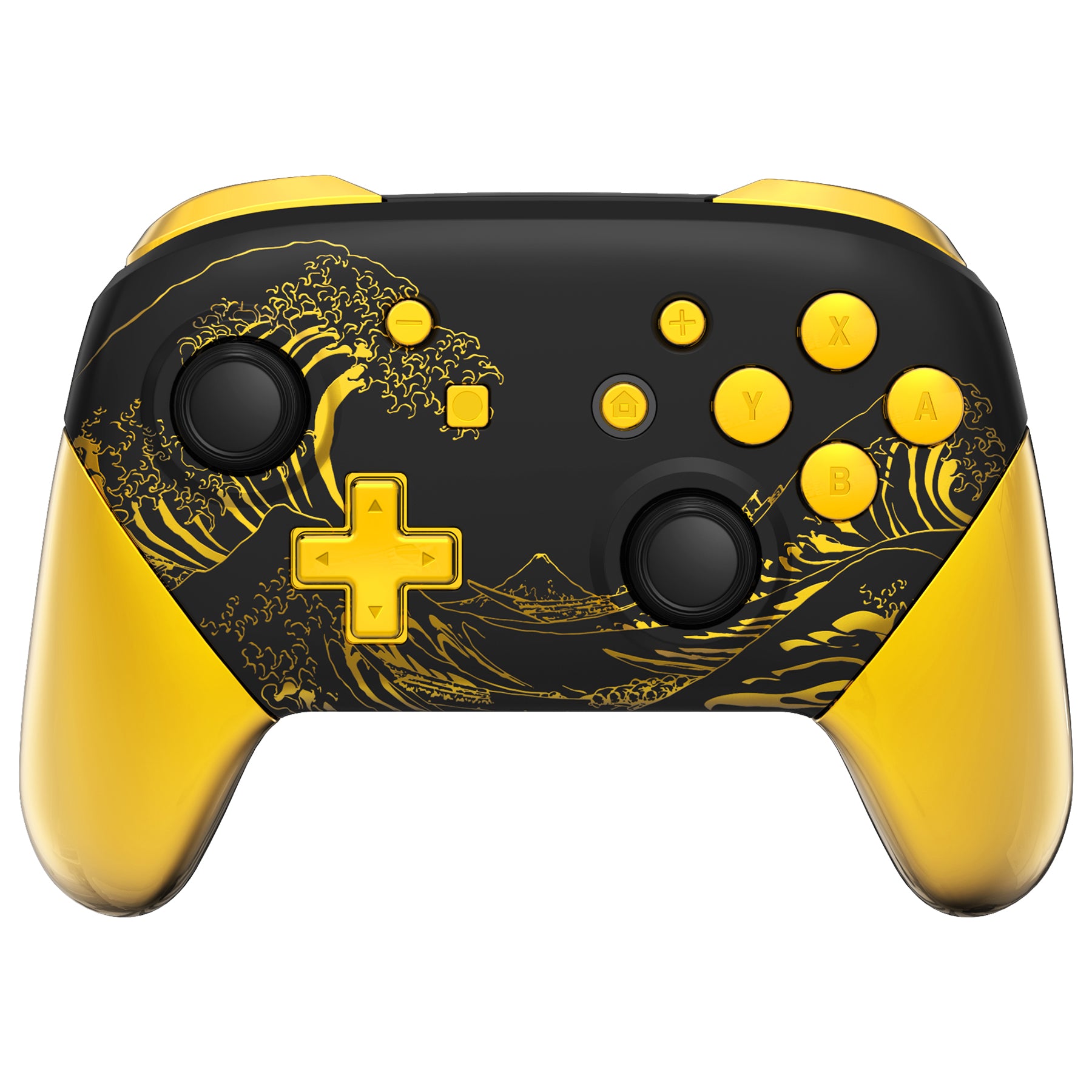 Offers New Nintendo Switch Custom Big Wave Styled Pro Controller