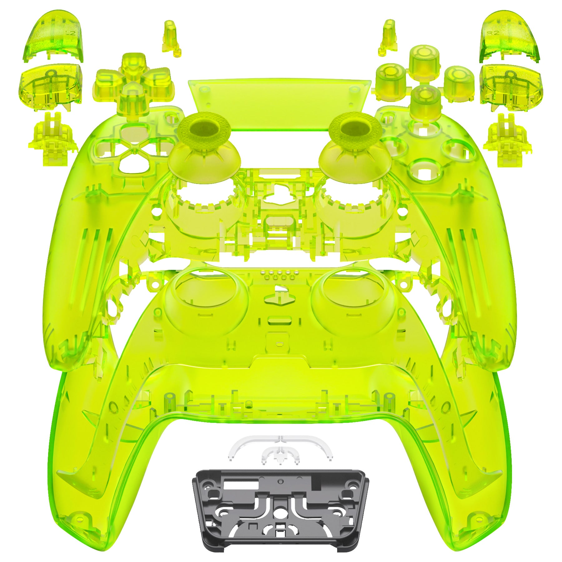 Full Set Shells for PS5 Controller BDM-030/040/050 β eXtremeRate Retail