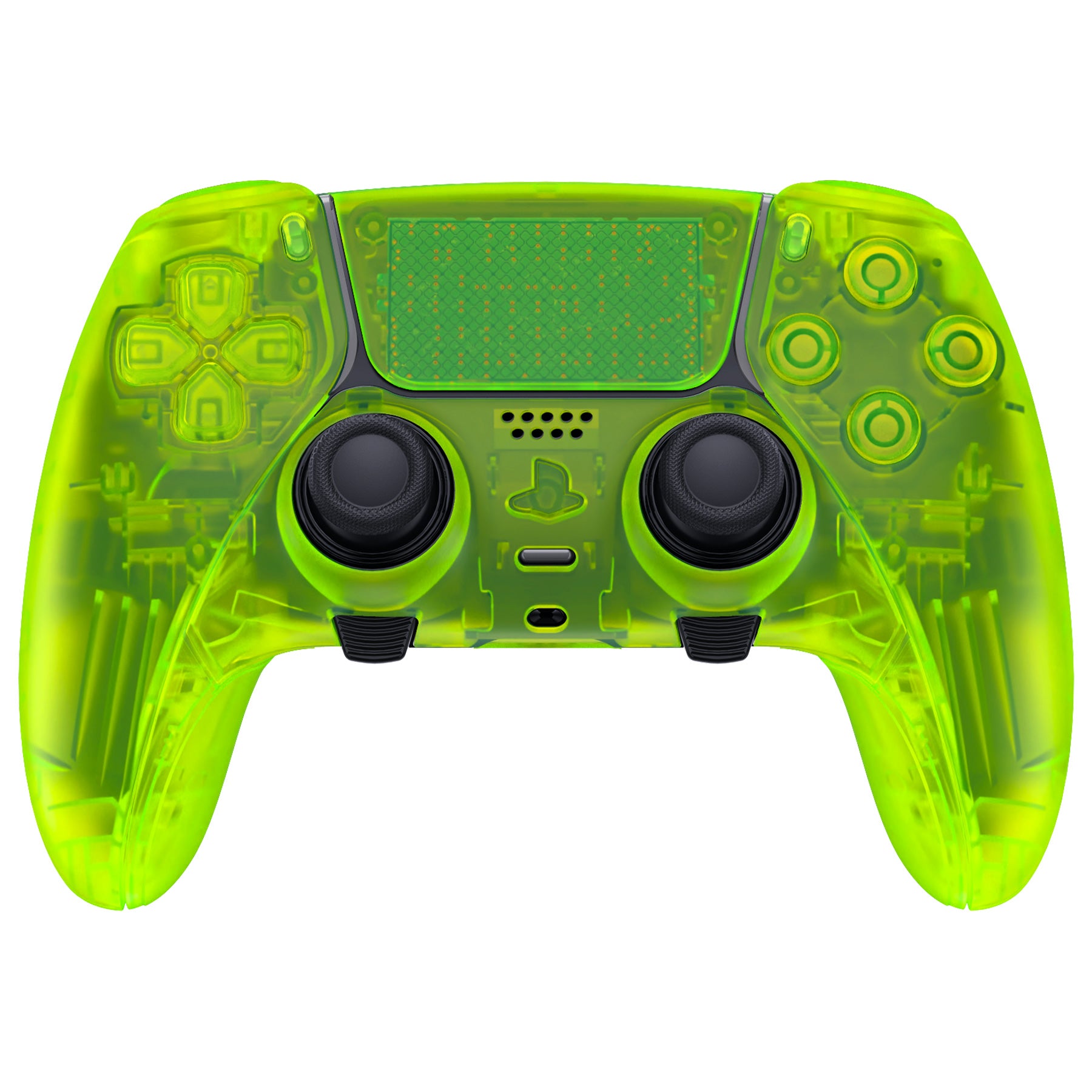 Gamepad Shell eXtremeRate Replacement Full Set Shells with Buttons Compatible with P ...