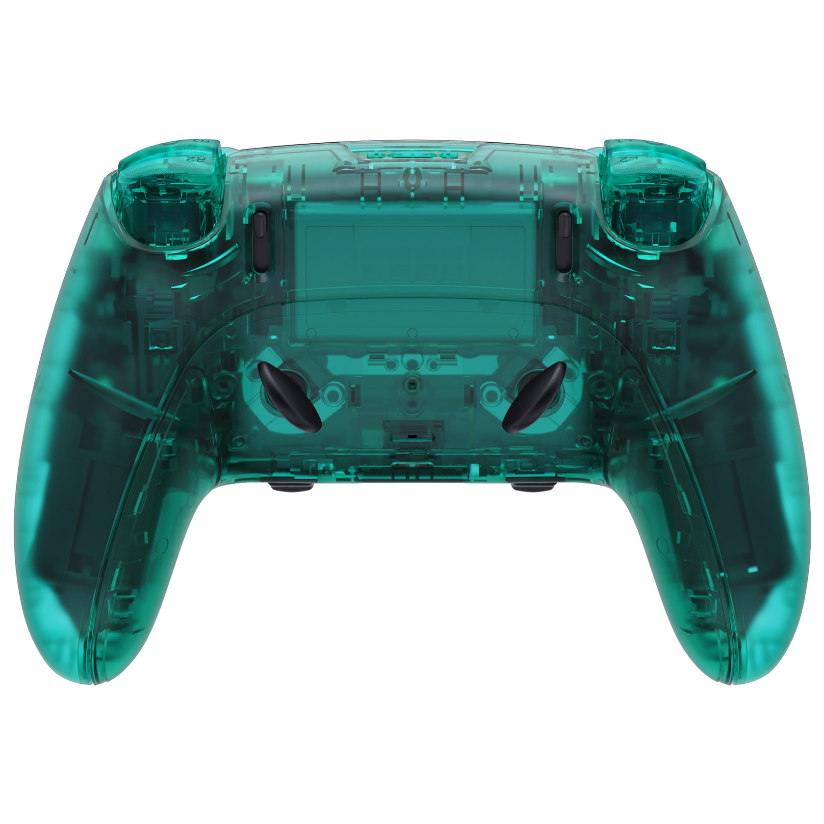 eXtremeRate Replacement Full Set Shells with Buttons Compatible with P ...