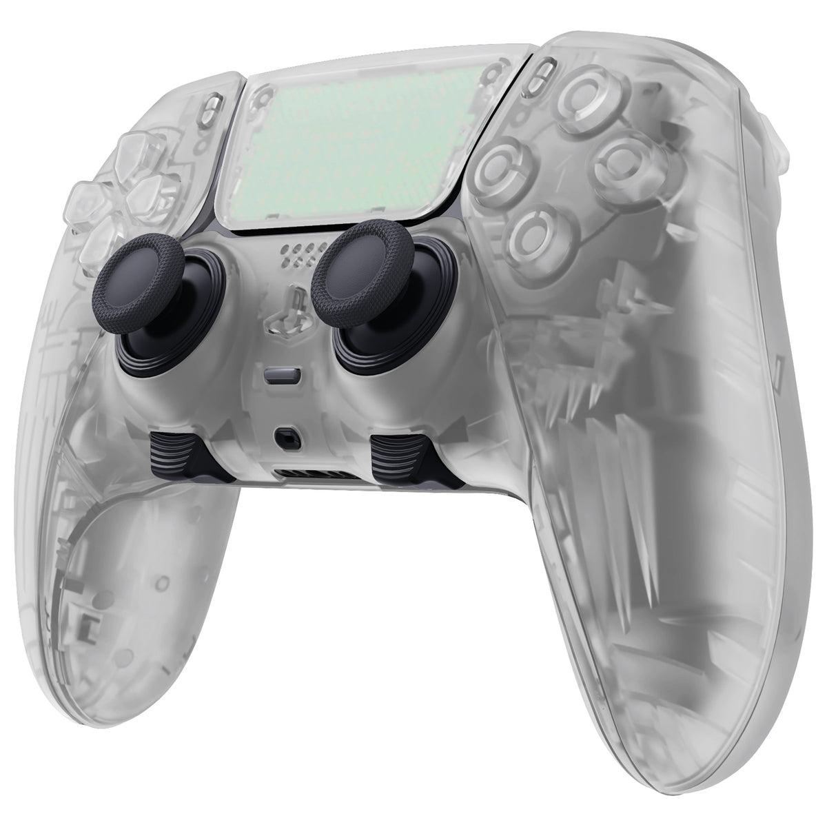 eXtremeRate Replacement Full Set Shells with Buttons Compatible with P ...