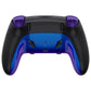 eXtremeRate Replacement Full Set Shells with Buttons Compatible with PS5 Edge Controller - Nebula Galaxy eXtremeRate