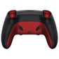 eXtremeRate Replacement Full Set Shells with Buttons Compatible with PS5 Edge Controller - Scary Party