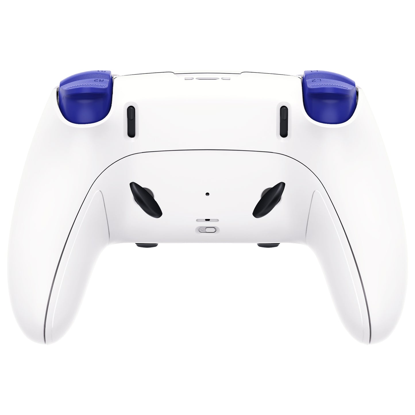 eXtremeRate Replacement Full Set Shells with Buttons Compatible with PS5 Edge Controller - The Great Wave eXtremeRate