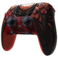 eXtremeRate Replacement Full Set Shells with Buttons Compatible with PS5 Edge Controller - Spider Armor