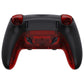 eXtremeRate Replacement Full Set Shells with Buttons Compatible with PS5 Edge Controller - Spider Armor