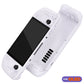 eXtremeRate Replacement Full Set Shell with Buttons for Steam Deck OLED - White