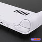 eXtremeRate Replacement Full Set Shell with Buttons for Steam Deck OLED - White