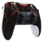 eXtremeRate Replacement Left Right Front Housing Shell with Touchpad Compatible with PS5 Edge Controller - Spider Armor