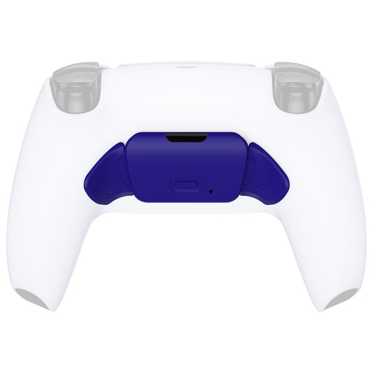 eXtremeRate Replacement Redesigned K1 K2 Back Buttons for eXtremerate RISE Remap Kit, Compatible with PS5 Controller - Cobalt Blue eXtremeRate