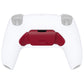 eXtremeRate Replacement Redesigned K1 K2 Back Buttons for eXtremerate RISE Remap Kit, Compatible with PS5 Controller - Volcanic Red eXtremeRate