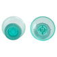 eXtremeRate Replacement Thumbsticks Analog Stick Joystick Compatible with PS5 & PS4 All Model Controller - Emerald Green